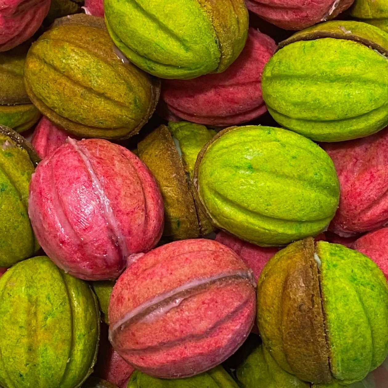 Intriguing Nut Cookie