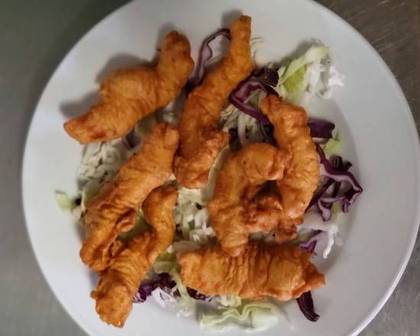 Chicken Pakora