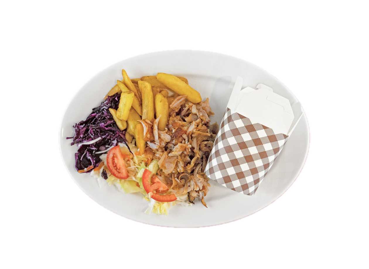 Kebab Box 2