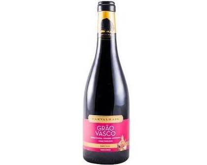Grão Vasco Red Wine