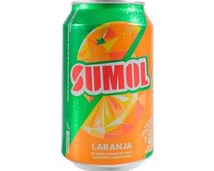 Sumol Orange