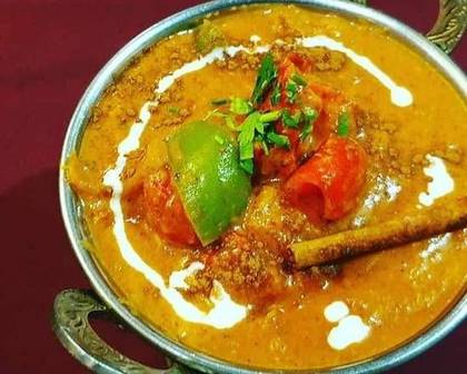 Cinnamon Chicken Tikka Masala