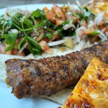 Lamb Kebabs