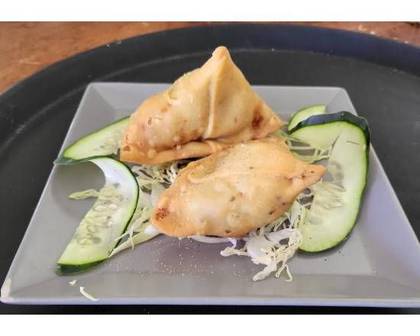 Vegetable Samosa