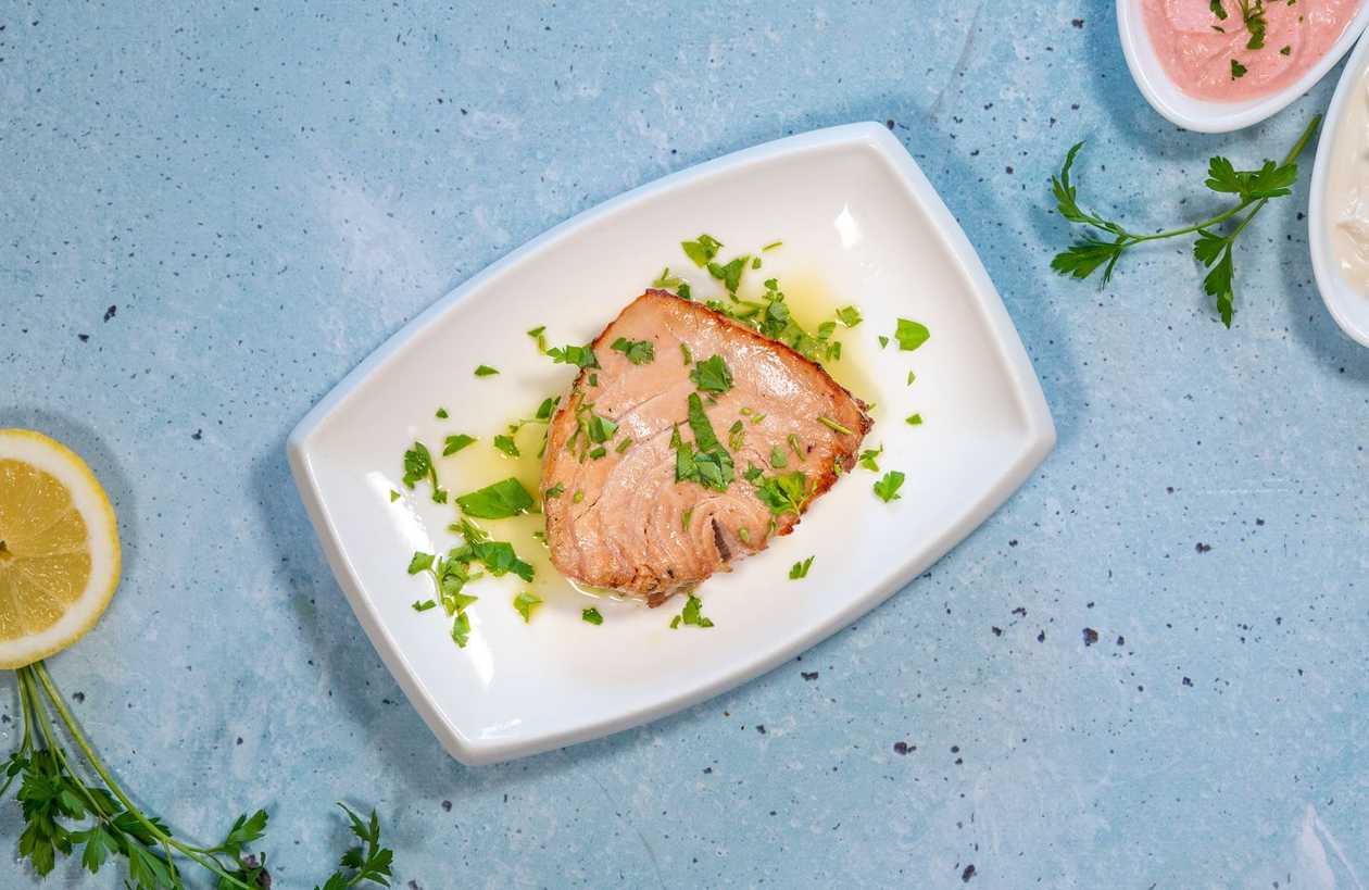 Tuna Fillet