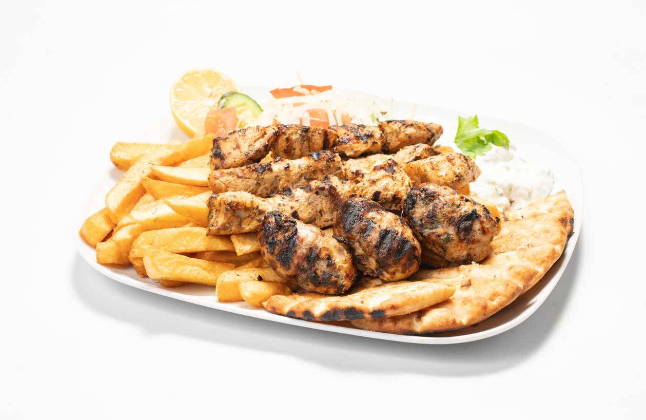 Chicken Mix Portion
