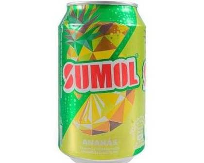Sumol Pineapple