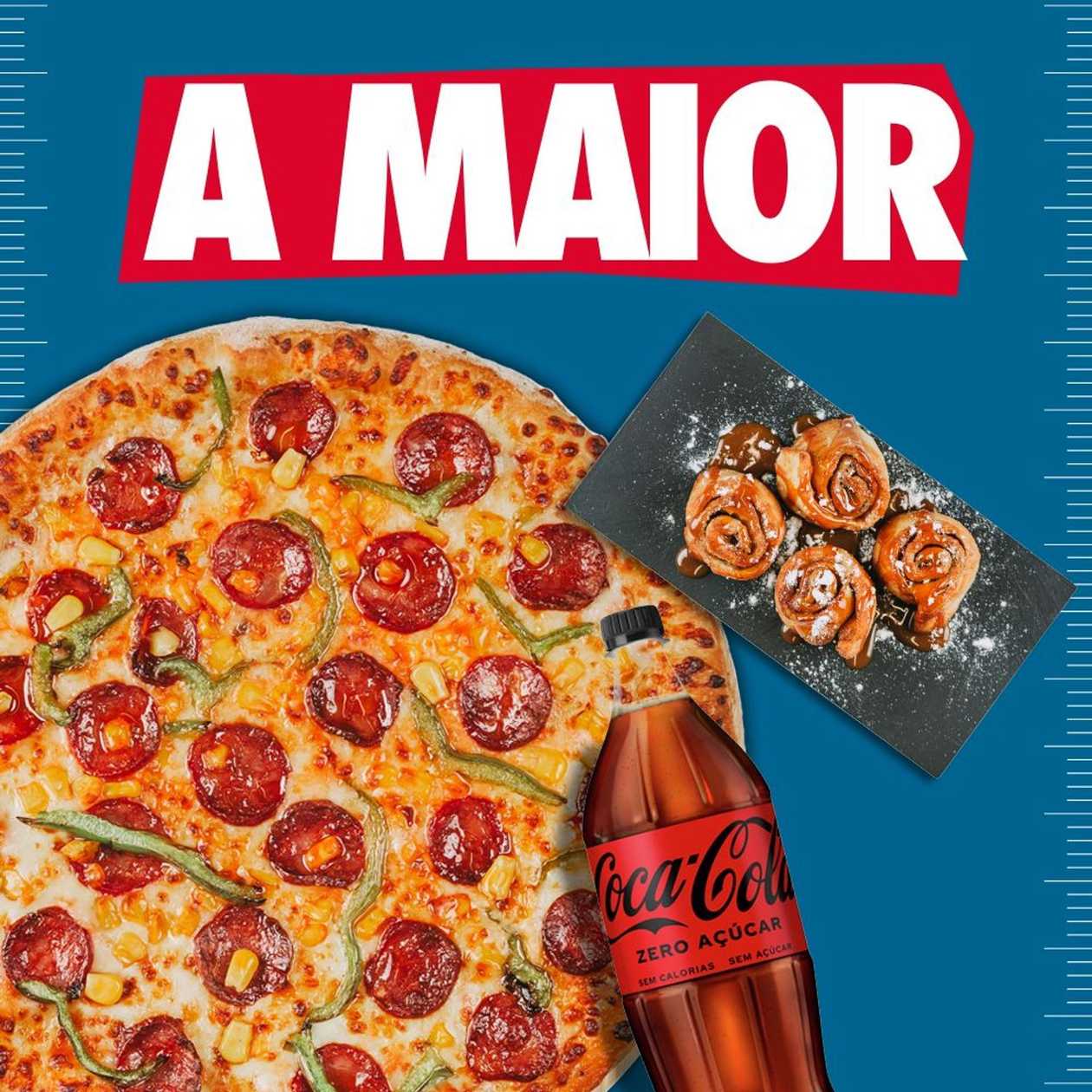Menu A MAIOR