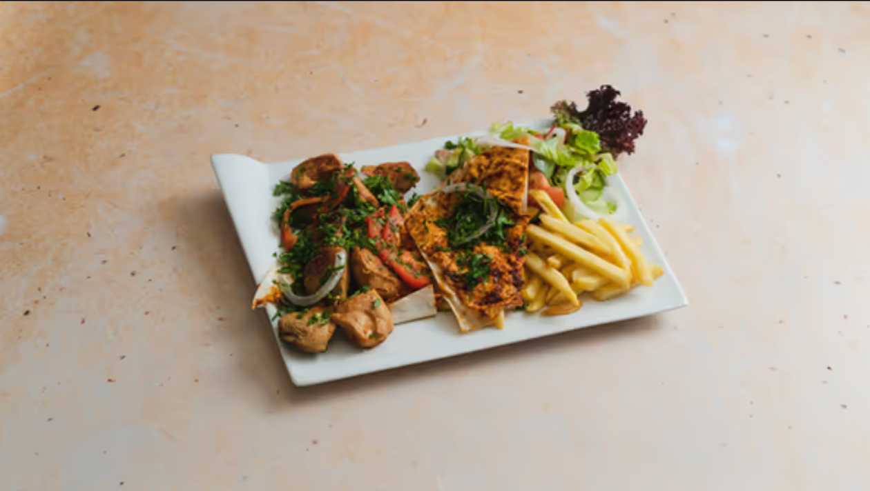 Shish Tawook