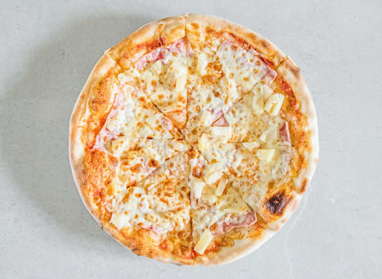 Hawai pizza