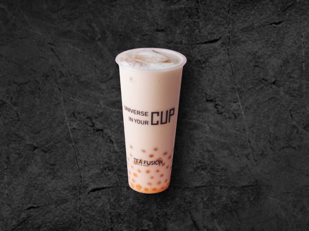 Plain Milk Tea - Green