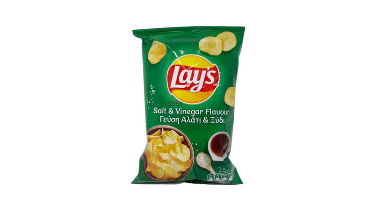 Chips Salt