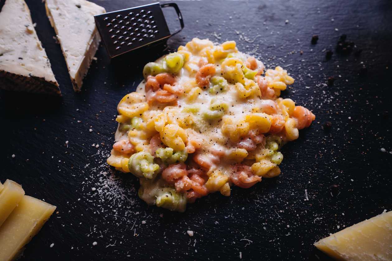 Quattro Formaggi medie