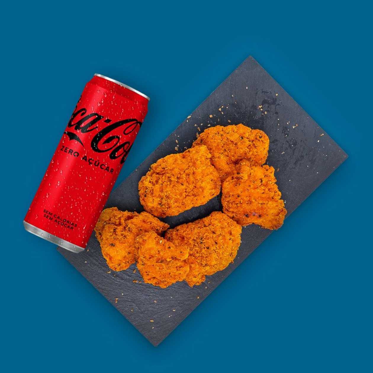 Menu Frango