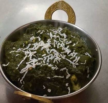 Saag Paneer