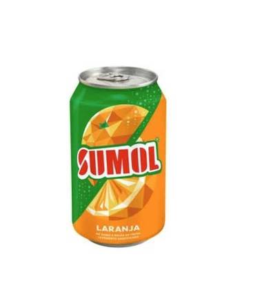 Sumol de Laranja