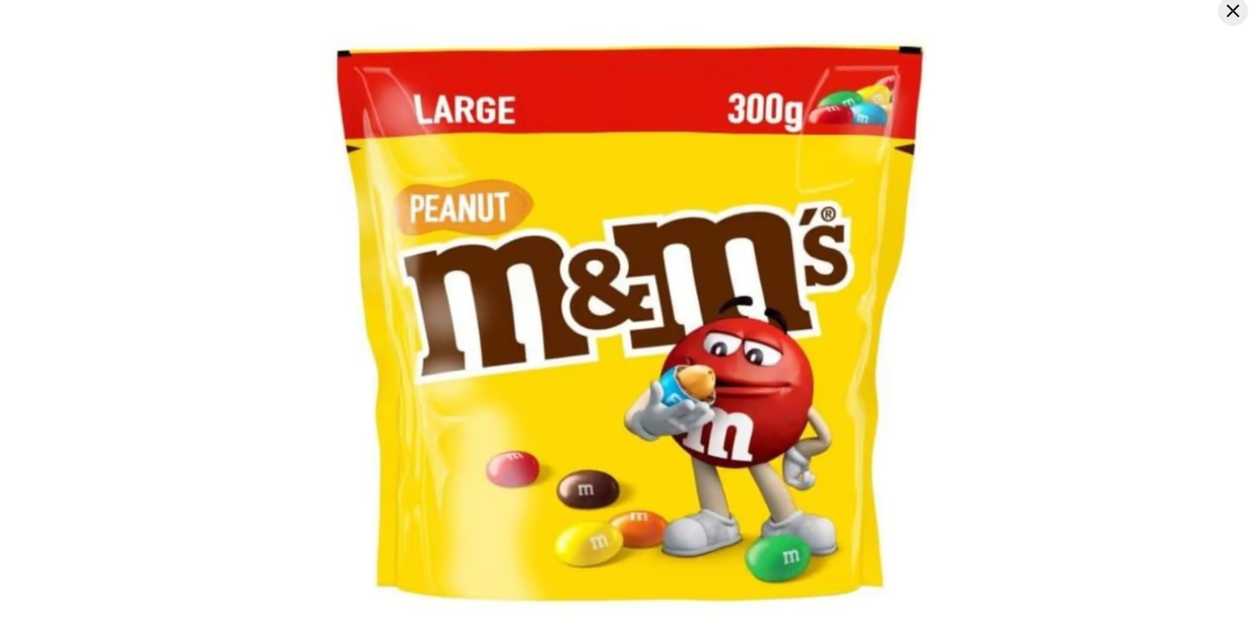 M&m's Σοκολάτα