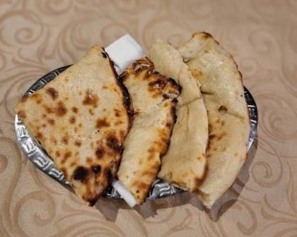 Cheese Naan