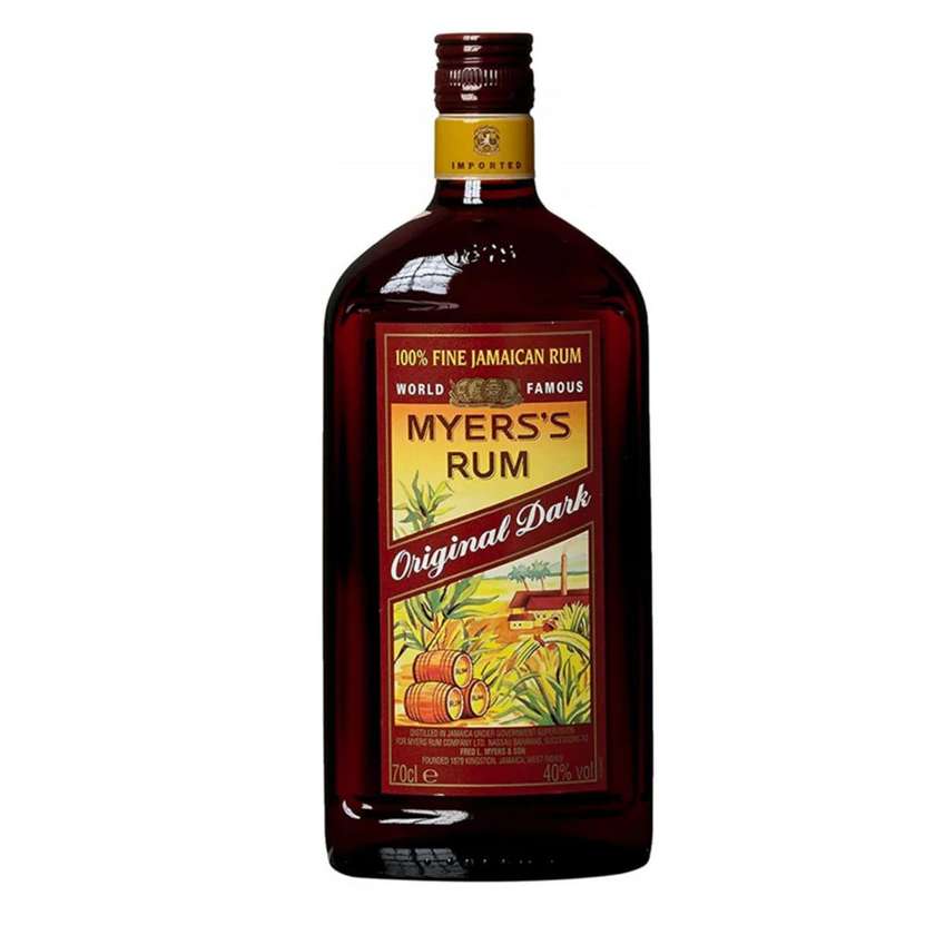 Myers Bottle 750ml