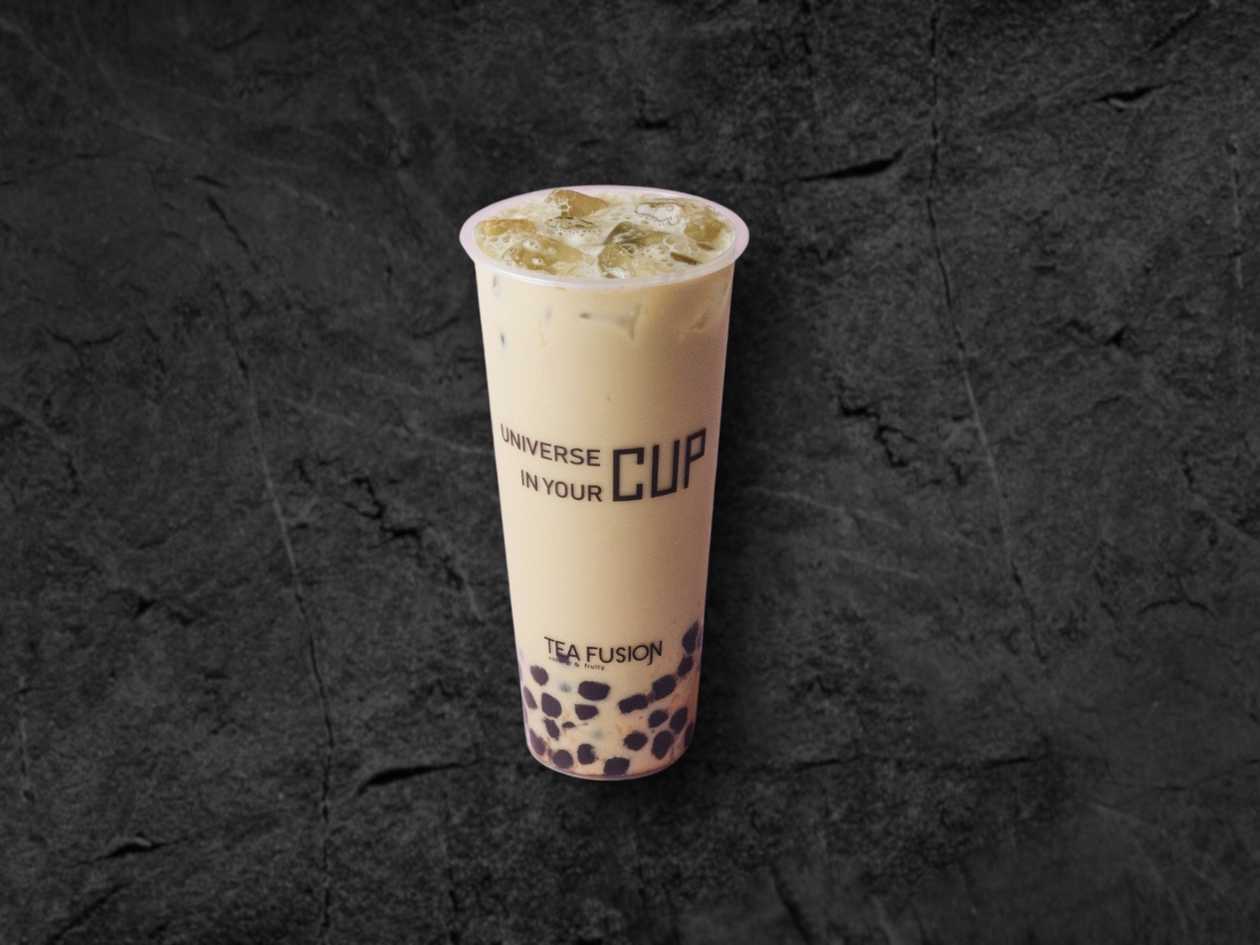 Matcha Milk Tea