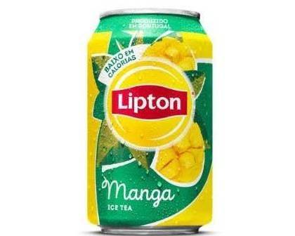 Mango Iced Tea