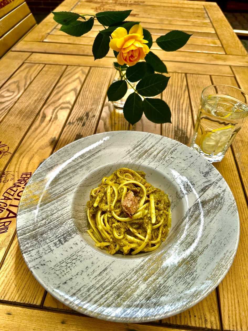Cult pasta