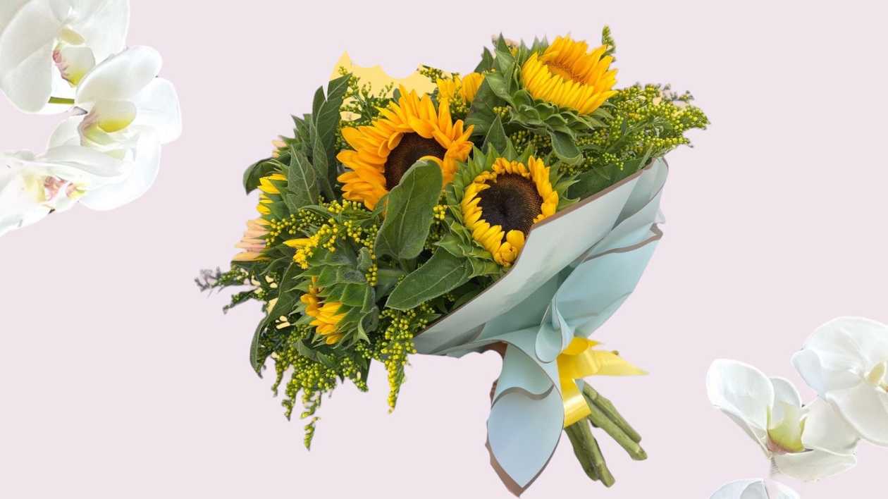 Sunflower Delight