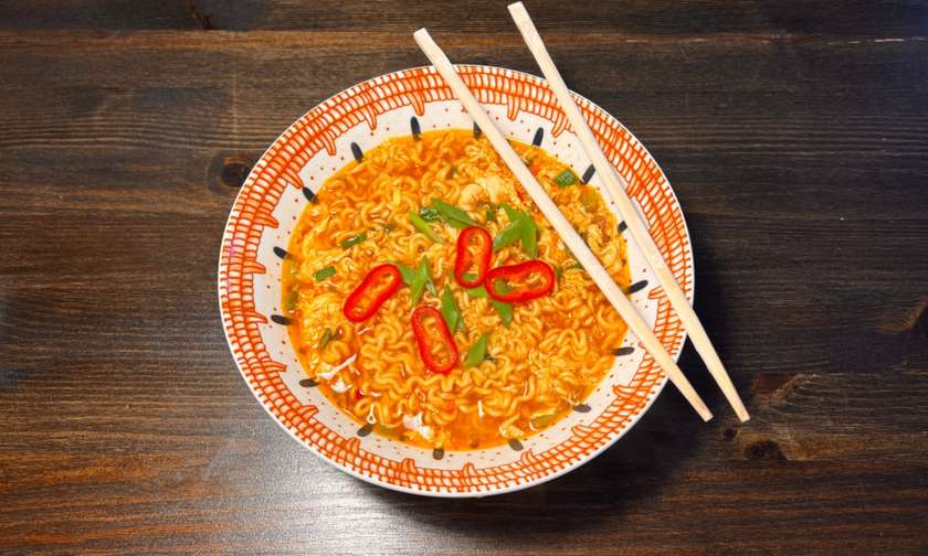 Spicy Ramen