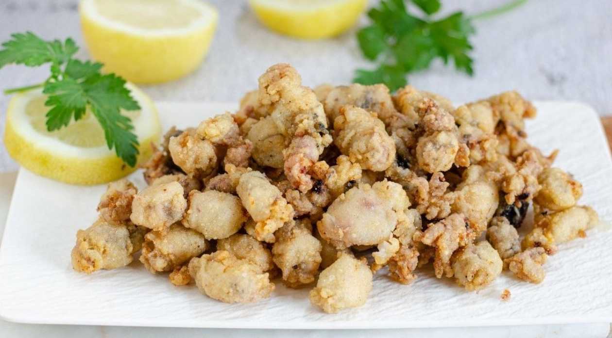 Baby καλαμάρι!!