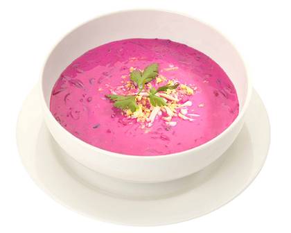 Cold soup/500ml