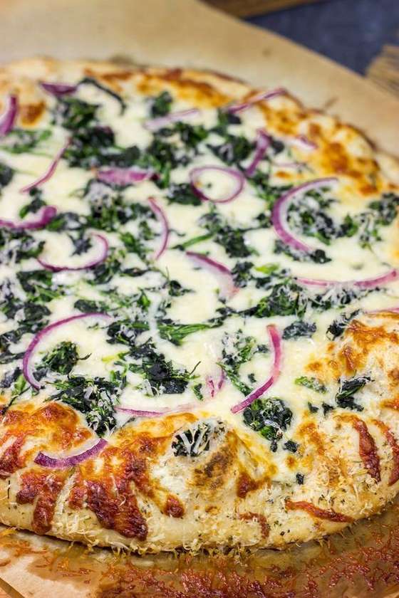 Pizza de Ricotta(29cm)🎁