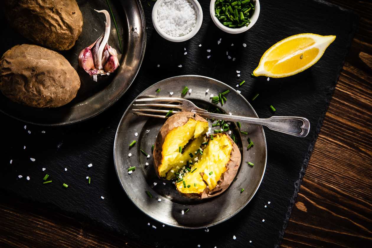 Jacket Potato