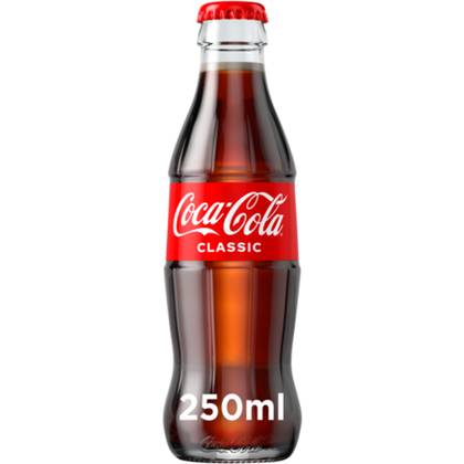 Coca-cola 250 мл
