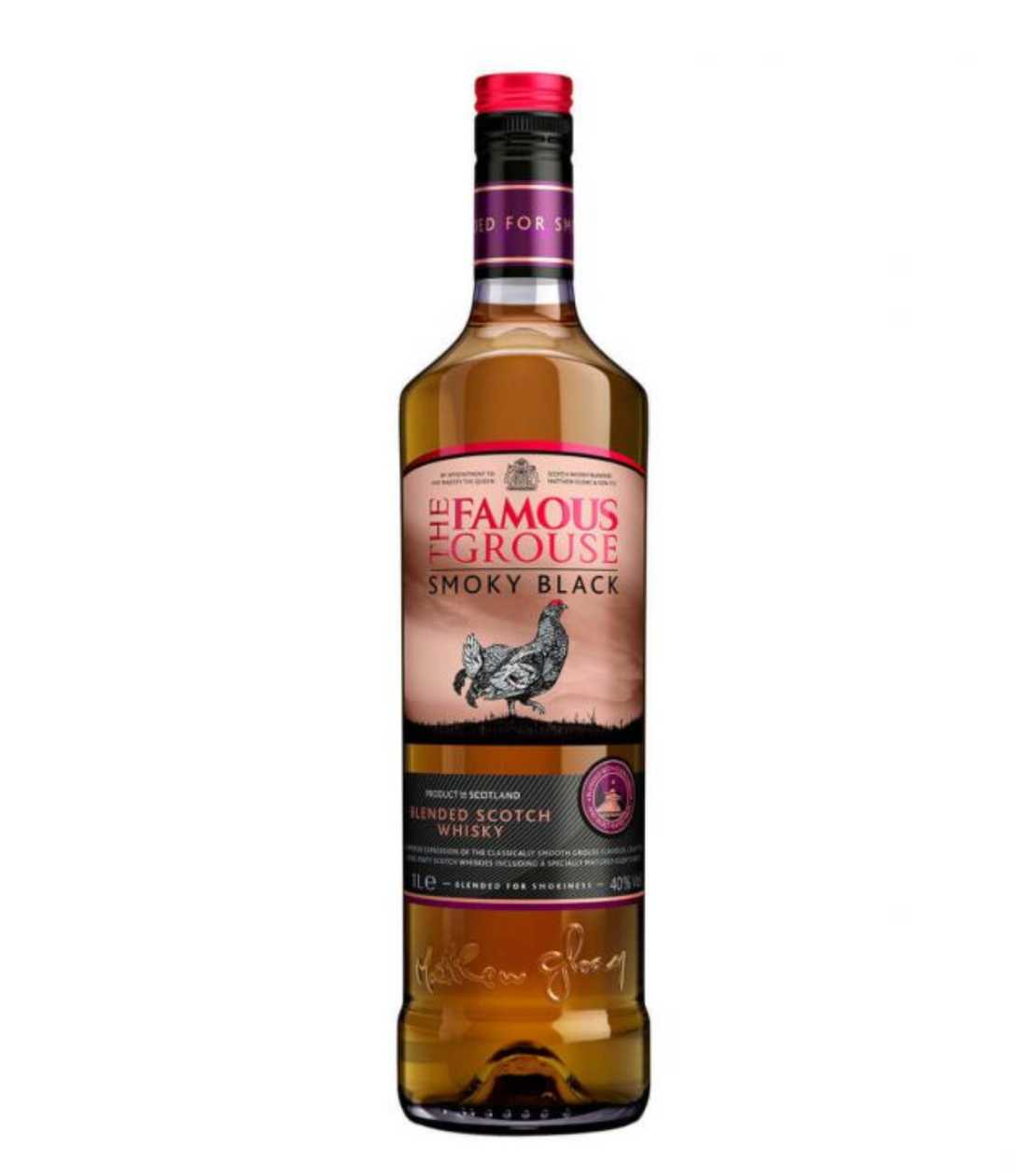 Ουίσκι The Famous Grouse Μεσαίο