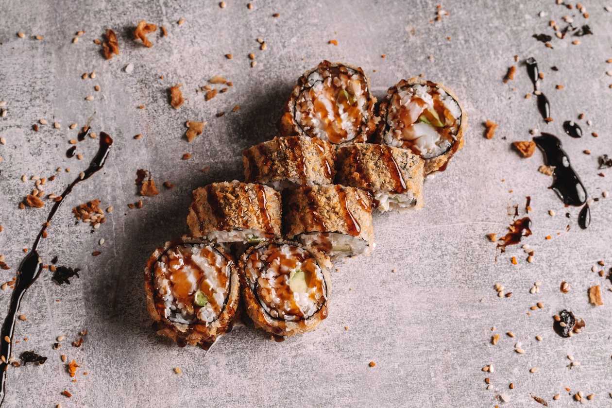 Ebi Tempura