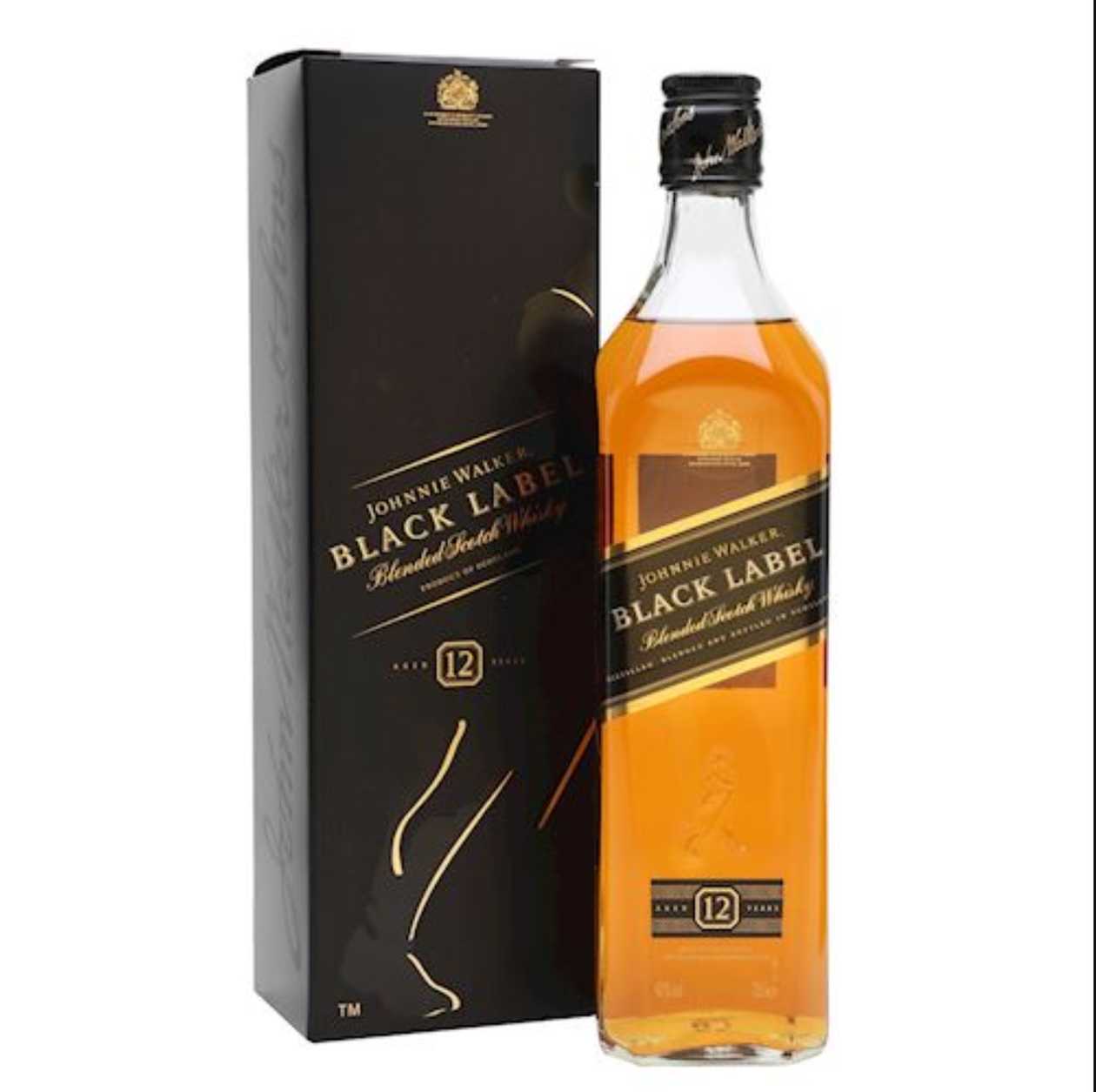 Ουίσκι Johnnie Walker Μεσαίο