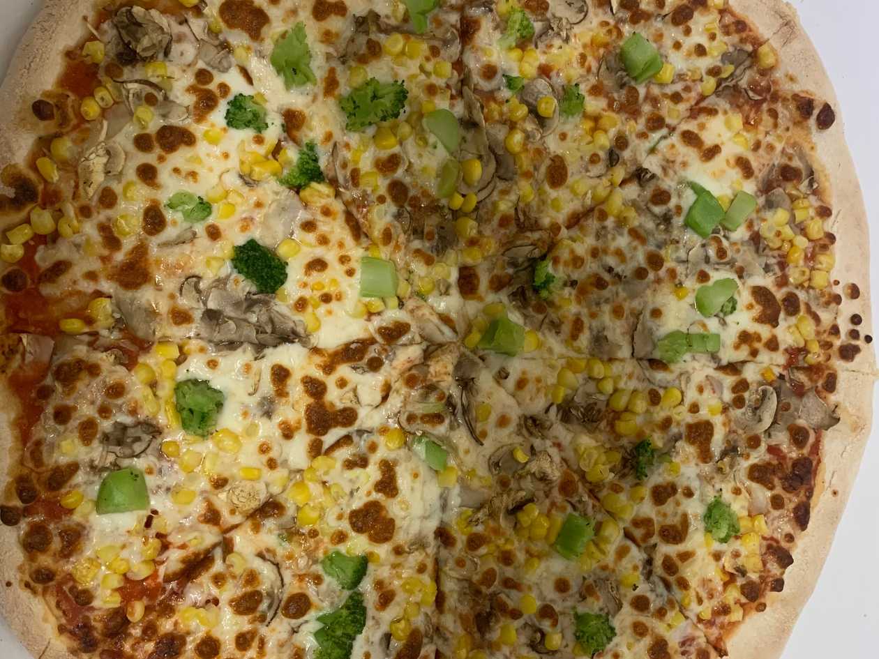 Vegetarian - large