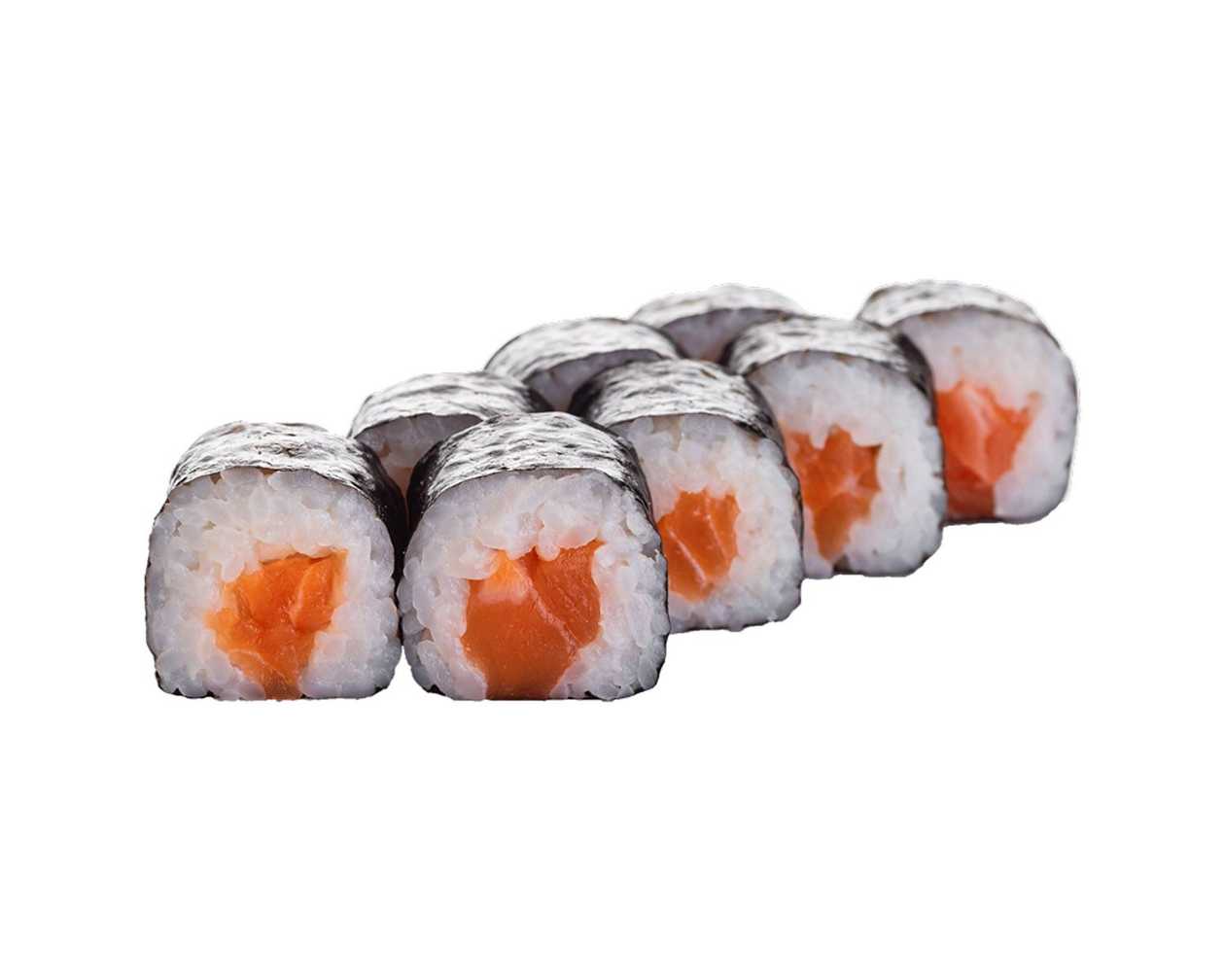 Sake Hosomaki