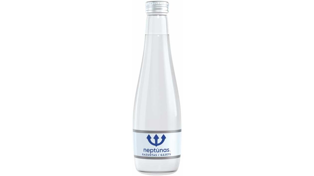 Газированная вода 250 мл