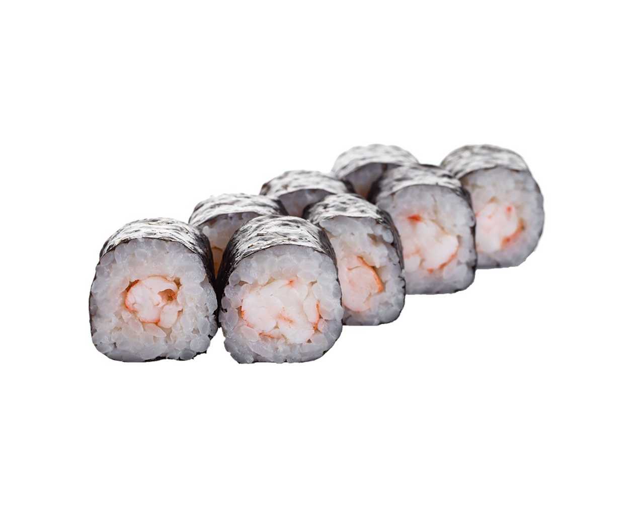 Ebi Hosomaki