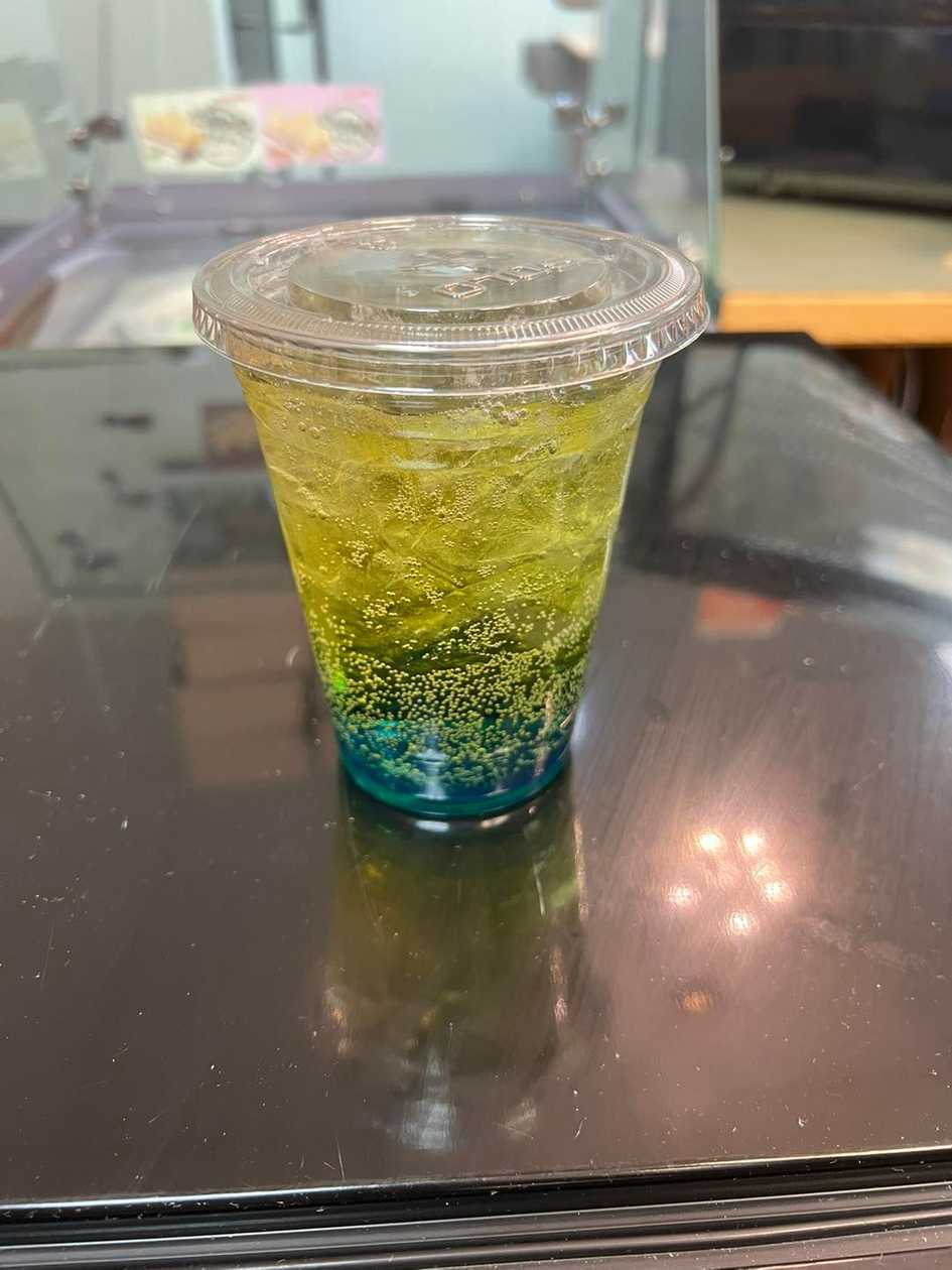 Ice Tea Ροδάκινο Μπουκάλι