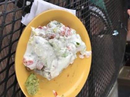 Blue Cheese Sauce