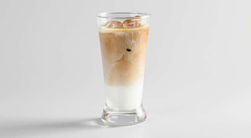 Iced Macchiato