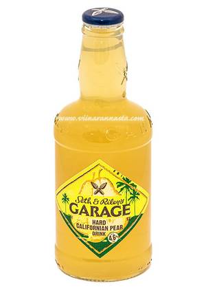 Garage Hard Californian Pear 27,5 cl