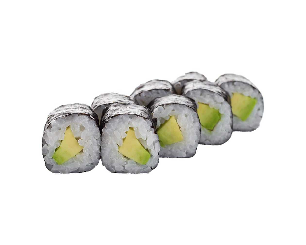 Avocado Hosomaki