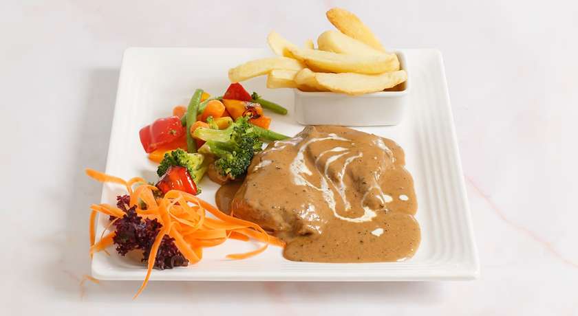 Pepper Steak