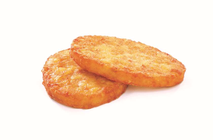 Картофельные оладьи
