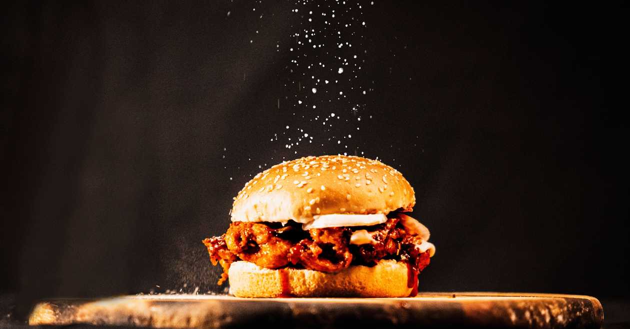 Burger Κοτόπουλο