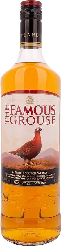 Ουίσκι The Famous Grouse Μικρό