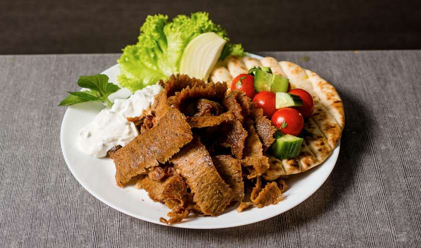 Παιδικό Γύρος Βοδινό